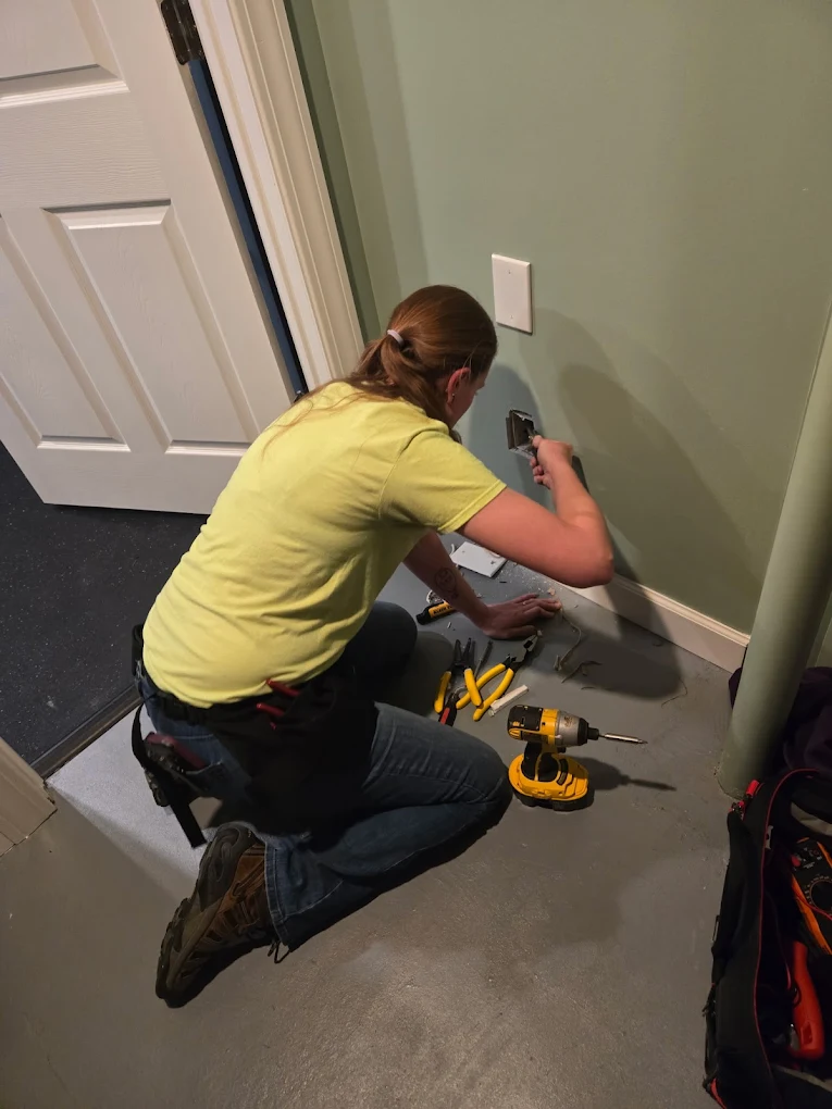 Whole Home Rewiring